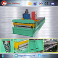factory price professional roofing corrugated sheet roll forming machine